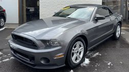 2014 Ford Mustang Base