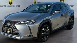 2021 Lexus UX 200 Base