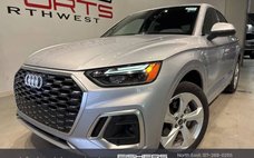 2024 Audi Q5 Sportback quattro S line Prem Plus 45 TFSI