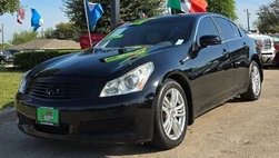 2007 Infiniti G35 G35