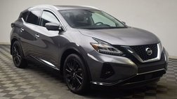 2021 Nissan Murano Platinum