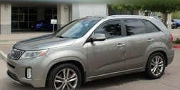 2014 Kia Sorento SX Limited