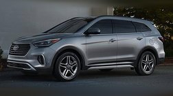 2018 Hyundai Santa Fe SE