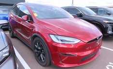 2023 Tesla Model X AWD