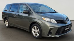 2020 Toyota Sienna L 7-Passenger