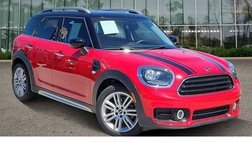 2020 MINI Countryman Cooper