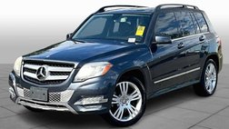 2013 Mercedes-Benz GLK-Class GLK 350 4MATIC