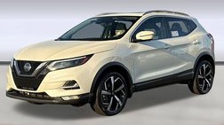2021 Nissan Rogue Sport SL