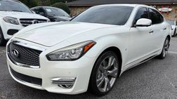 2018 Infiniti Q70L 3.7 Luxe