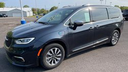 2021 Chrysler Pacifica Hybrid Limited