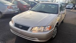 2000 Toyota Camry LE V6