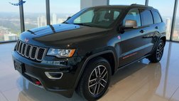 2021 Jeep Grand Cherokee Trailhawk