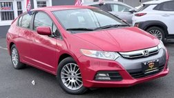 2013 Honda Insight Base