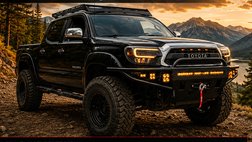 2014 Toyota Tacoma V6