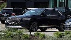 2025 Genesis Electrified GV70 Advanced