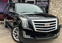 2018 Cadillac Escalade ESV Premium Luxury