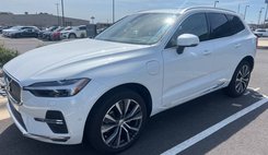 2022 Volvo XC60 Recharge T8 Inscription Expression