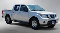 2018 Nissan Frontier SV
