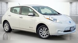 2015 Nissan LEAF S