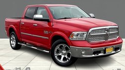 2018 Ram Ram Pickup 1500 Laramie