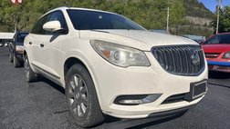 2014 Buick Enclave Leather