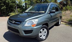 2009 Kia Sportage LX