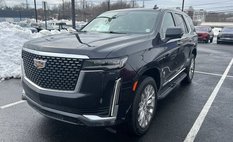 2022 Cadillac Escalade Premium Luxury
