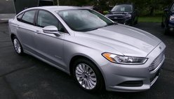 2014 Ford Fusion Hybrid SE