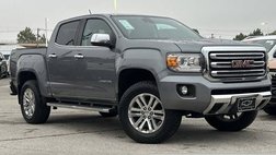 2018 GMC Canyon SLT