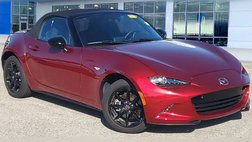 2021 Mazda MX-5 Miata Sport