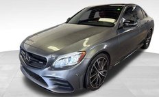 2020 Mercedes-Benz C-Class AMG C 43