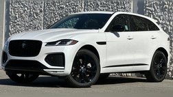 2026 Jaguar F-PACE P250 R-Dynamic S