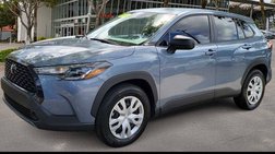 2024 Toyota Corolla Cross L