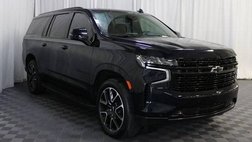2024 Chevrolet Suburban Shield RST