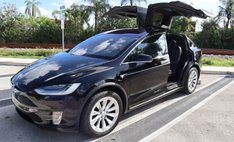 2020 Tesla Model X Long Range Plus