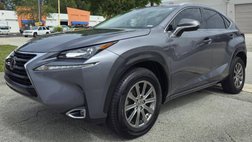 2017 Lexus NX 200t F SPORT