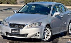 2011 Lexus IS 250 Base