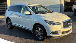 2020 Infiniti QX60 Luxe