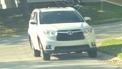 2014 Toyota Sienna LE