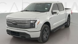 2023 Ford F-150 Lightning Lariat