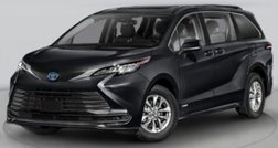 2026 Toyota Sienna Woodland Edition