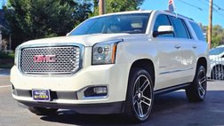 2015 GMC Yukon Denali