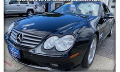 2003 Mercedes-Benz SL-Class SL 500