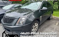 2014 Cadillac SRX Luxury Collection
