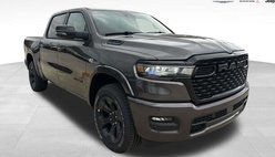 2026 Ram Ram Pickup 1500 Big Horn