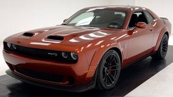 2021 Dodge Challenger SRT Hellcat