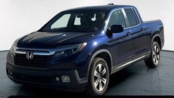 2019 Honda Ridgeline RTL