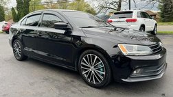 2016 Volkswagen Jetta 1.8T Sport