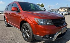 2014 Dodge Journey Crossroad