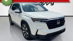 2024 Honda Pilot Elite